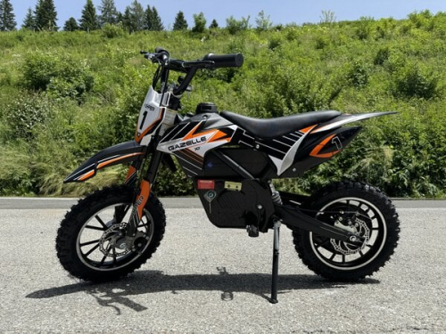 E-Cross Bike Highper Dirtbike 550W 36V Lithium